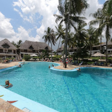 WELCOME TO PARADISE BEACH RESORT***