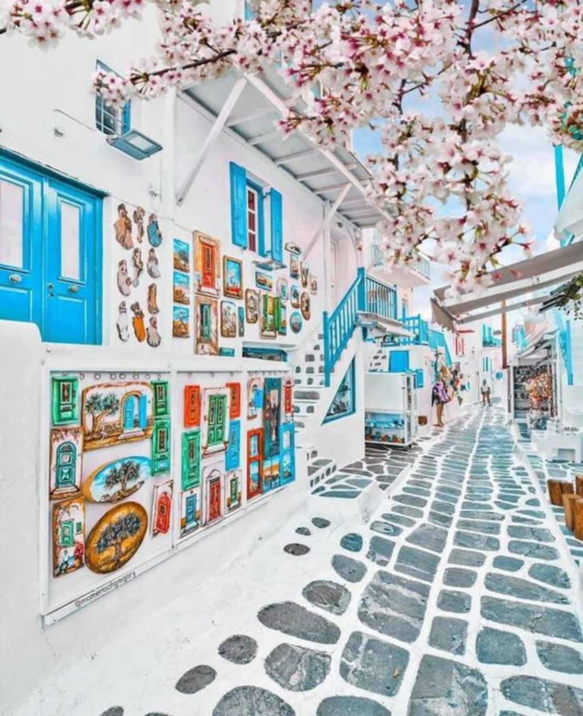 5 Star Greece Package