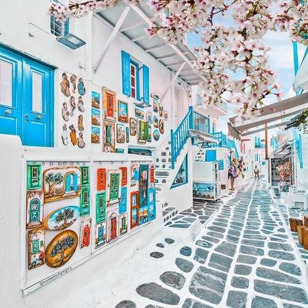 5 Star Greece Package
