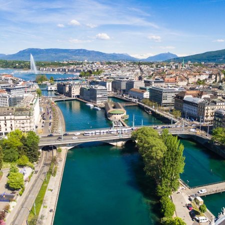 Insight Vacations - Magical Switzerland 6 night tour from R54 180 pps