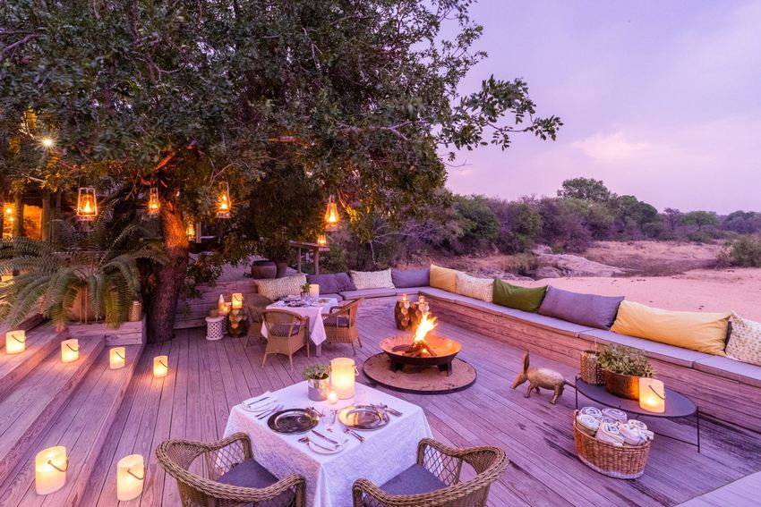 Thornybush Game Lodge - midweek special (pay 3, stay 4)