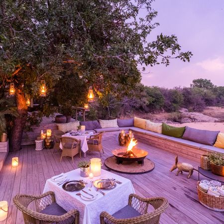 Thornybush Game Lodge - midweek special (pay 3, stay 4)