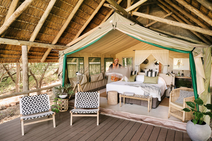 Tanda Tula Safari Lodge