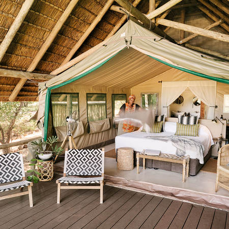 Tanda Tula Safari Lodge