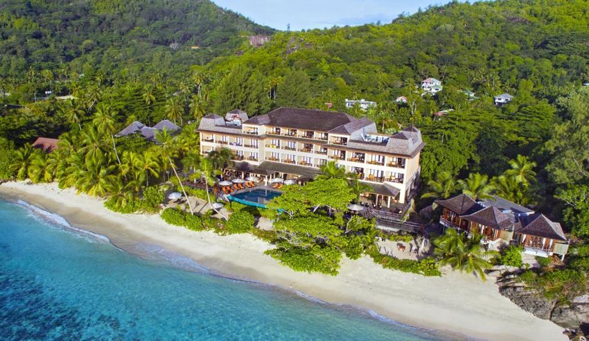 Doubletree by Hilton Seychelles - Allamanda Resort and Spa, 7 nights from R33 430 pps