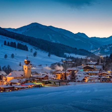 Ski Package - Saalbach, Austria