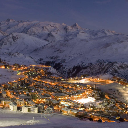 Ski Package - Alpe D’Huez, France