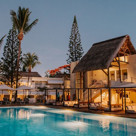 Veranda Tamarin Hotel-Mauritius
