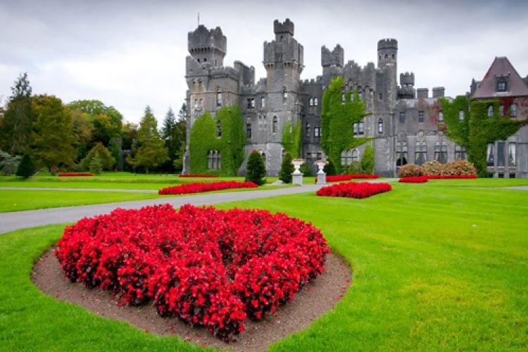 5* Ashford Castle - Ireland Package (4 Nights)