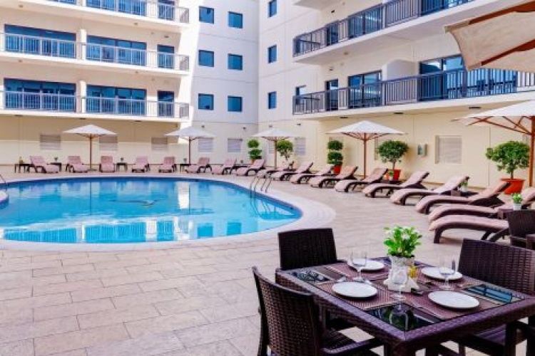 3* Golden Sands 3 Hotel Apartment - Dubai Package (5 Nights)