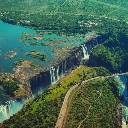 3* Cresta Sprayview - Victoria Falls Package (3 Nights)