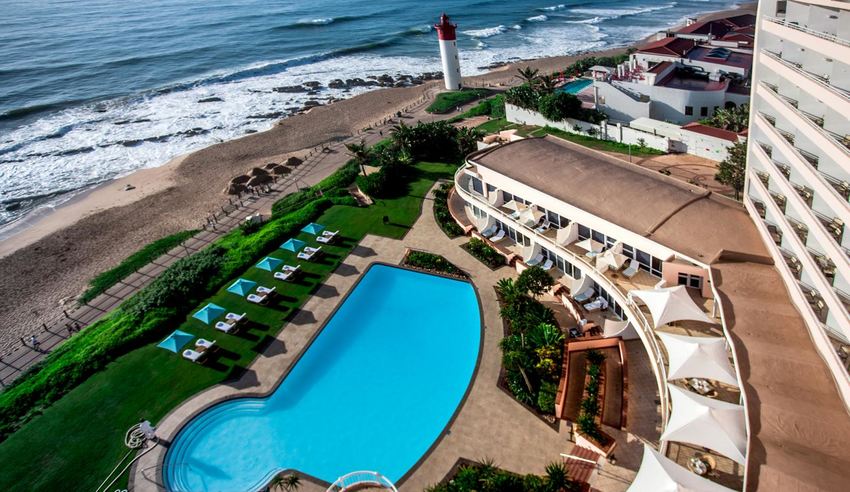 The Beverly Hills Hotel, 2 nights from R4 950 pps