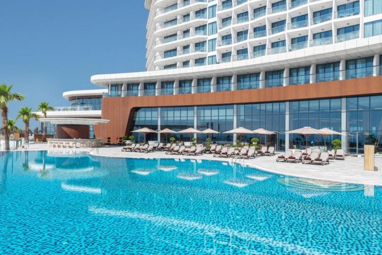 4* Hampton by Hilton Marjan Island - Ras Al Khaimah Package (5 Nights)