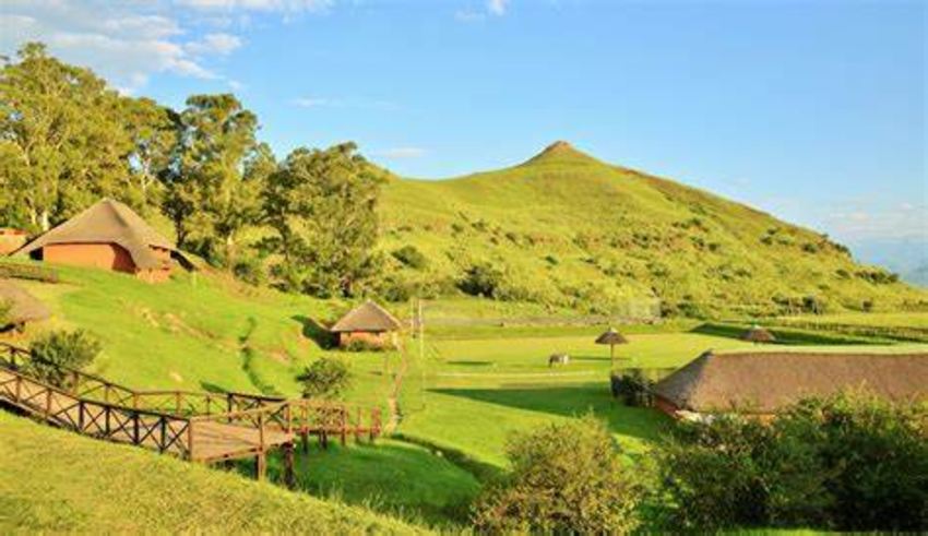 Little Switzerland Drakensberg-Kwa Zulu Natal