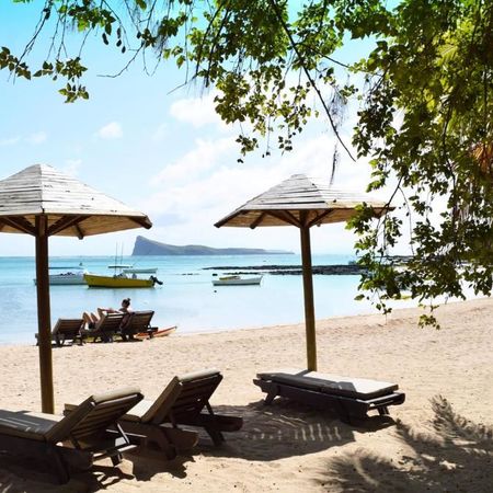 3* Plus Coin De Mire Attitude - Mauritius Package (7 nights)