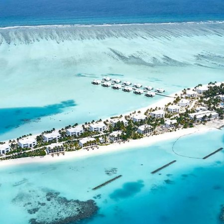 Riu Atoll Hotel, 7 nights from R35 135 pps