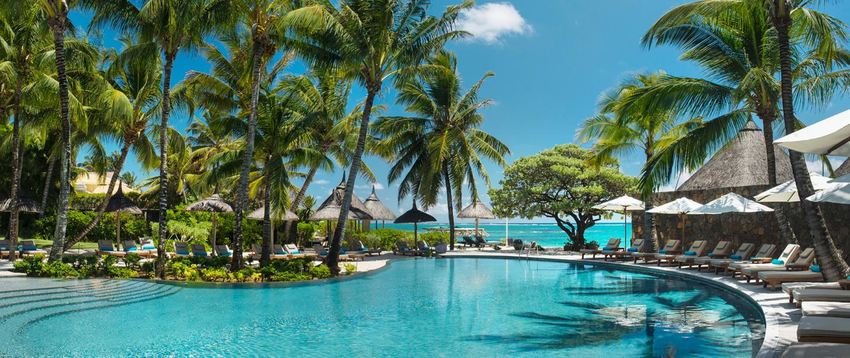Constance Belle Mare Plage, 7 nights from R38 885 pps