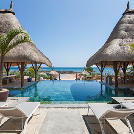 Veranda Paul & Virginie Mauritius