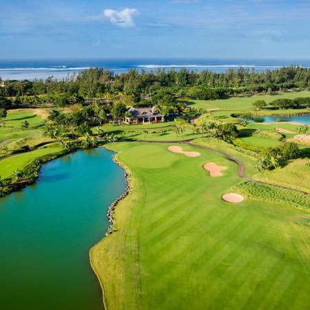 MAURITIUS HERITAGE AWALI GOLF AND SPA RESORT - 7 NIGHTS