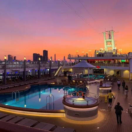 NCL | South Africa Cruise | 12 Nights | Cape Town Return