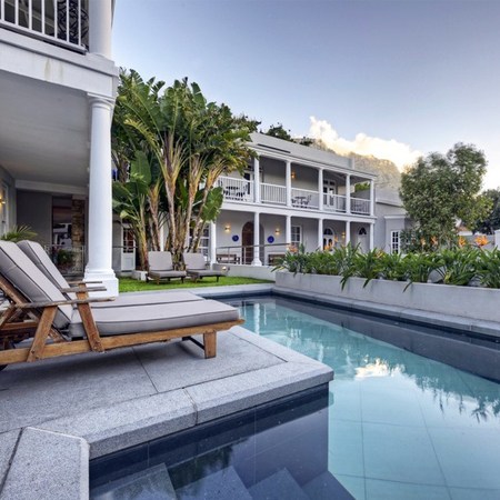 The Three Boutique Hotel 4 Star Central Cape Town