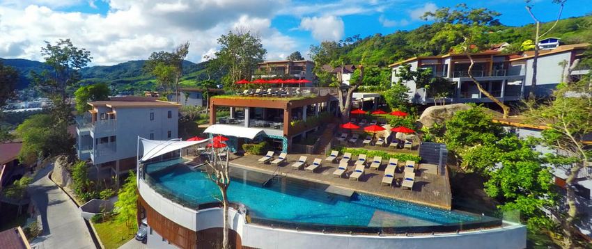 Amari Phuket, 7 nights from R23 275 pps
