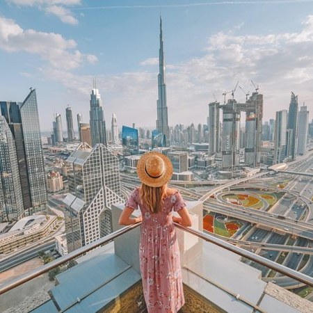 DUBAI - 5 nights City & Desert Escape