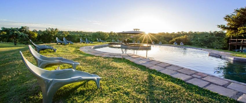 Nkambeni Safari Camp, 2 nights from R2 700 pps - self drive