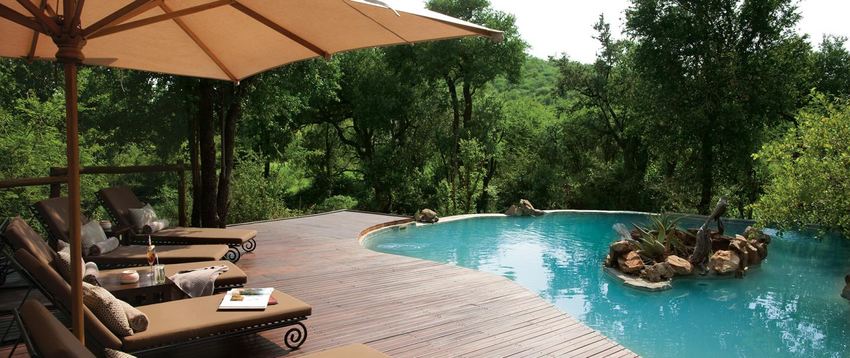 Impodimo Game Lodge, 2 nights from R11 600 pps