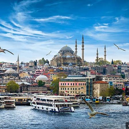 8 Days Istanbul Tour - Land Only