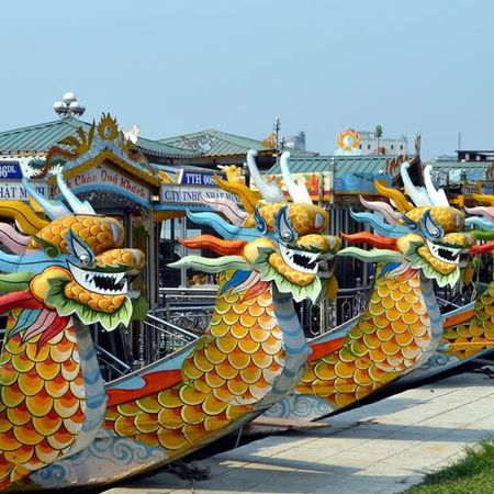 On the Go - Very Vietnam, 9 night tour from R21 430 pps