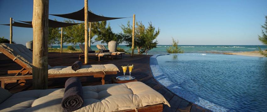 Coral Lodge Mozambique, 4 nights from R25 900 pps