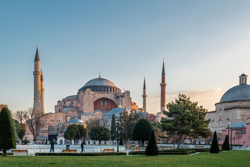12 Days Turkish Delight