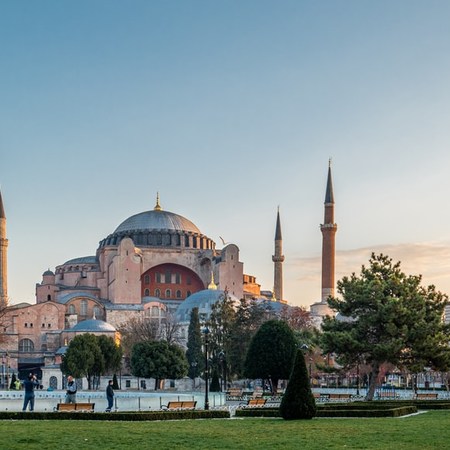12 Days Turkish Delight