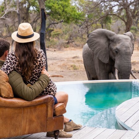 Luxury Bush & Beach Honeymoon Hide-away