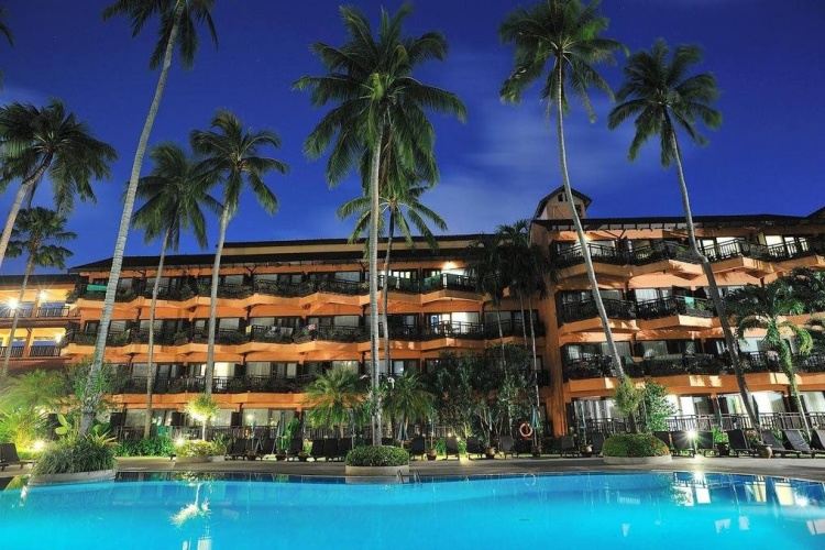 4* Patong Merlin Hotel - Thailand Package (7 nights)