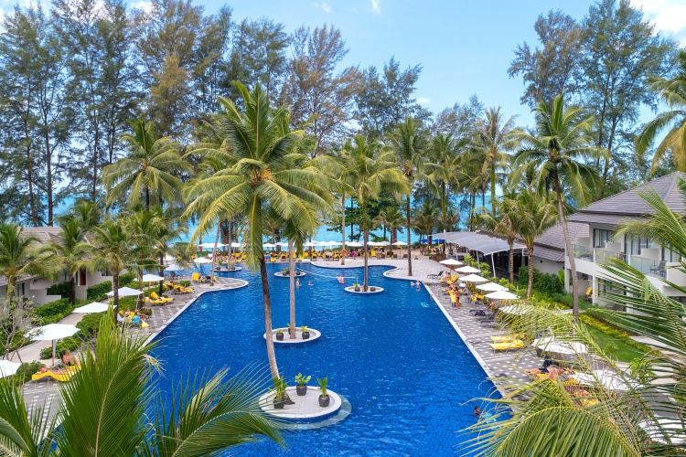 4*Plus X10 Khaolak Resort - Thailand Package  (7 nights)