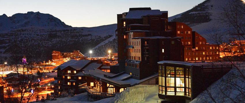 Club Med L'Alpe d'Huez, 7 nights from R65 510 pps