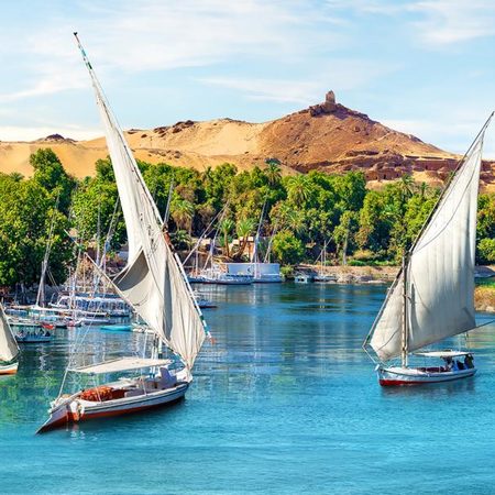 On the Go - Classical Egypt and Nile Cruise, 10 nights from R33 740 pps