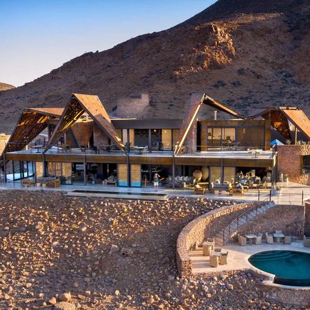 Sossusvlei Lodge - 3 Nights Namibia