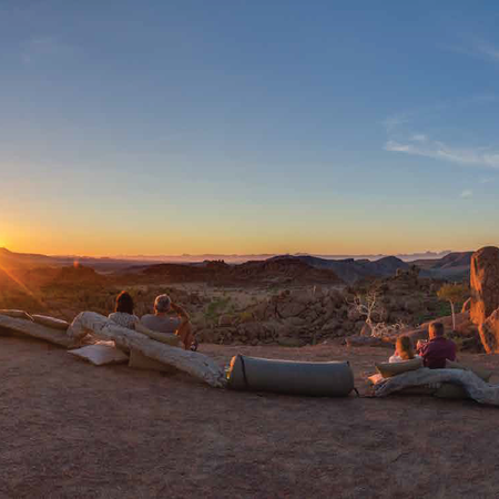 Luxury Namibia Adventure