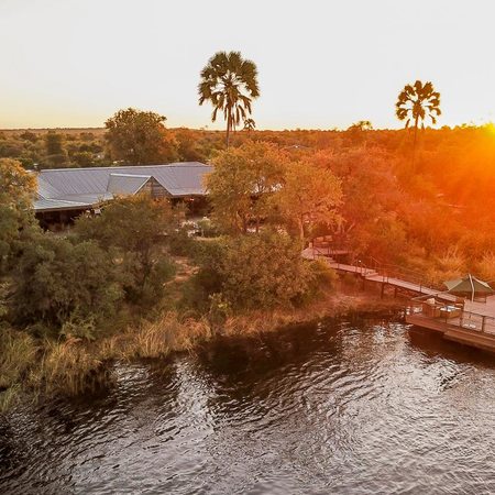 Old Drift Lodge, 3 nights from R25 000 pps