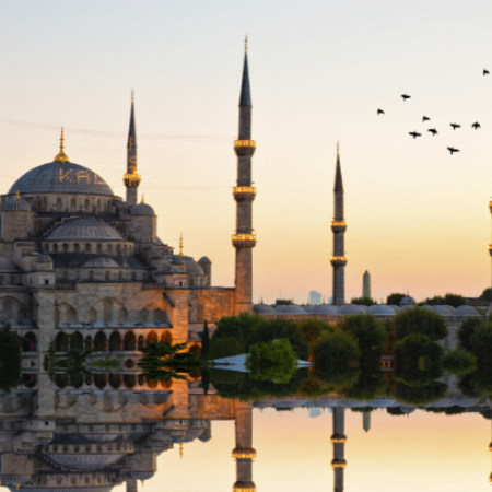 WONDERS OF TURKEY - 10 Days Guided Tour