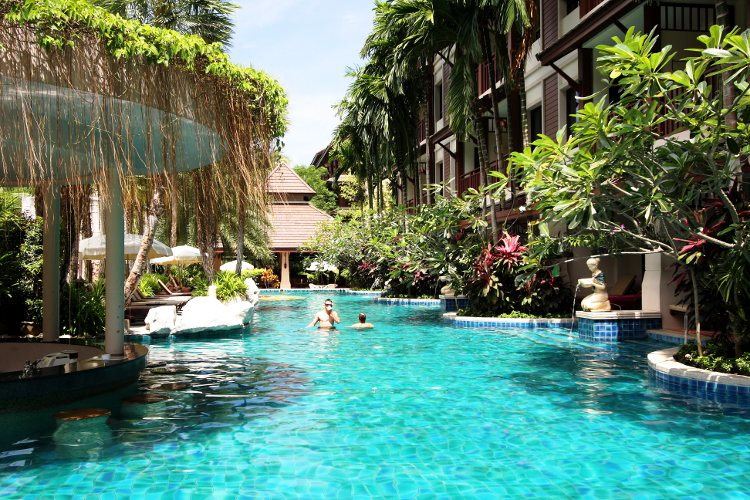 4* Kata Palm Resort & Spa - Thailand Package (7 Nights)