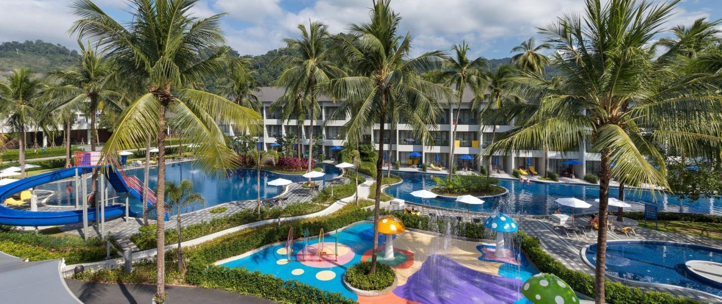 X10 Khao Lak Resort, 7 nights from R19 375 pps