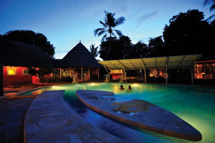 5* Diamonds Dream of Africa - Malindi Package (4 Nights)