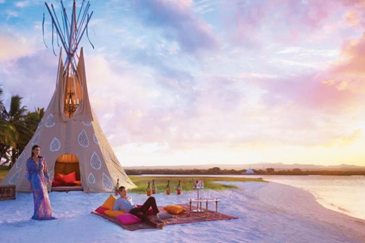 5* Deluxe One & Only Le Saint Geran - Mauritius Package (7 nights)