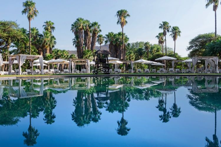 3* Cabanas - Sun City Package (2 Nights)