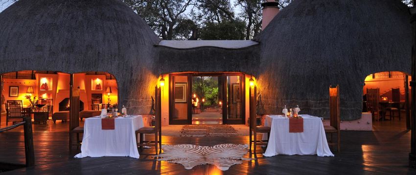 Hoyo Hoyo Safari Lodge, 2 nights from R11 780 pps - self drive
