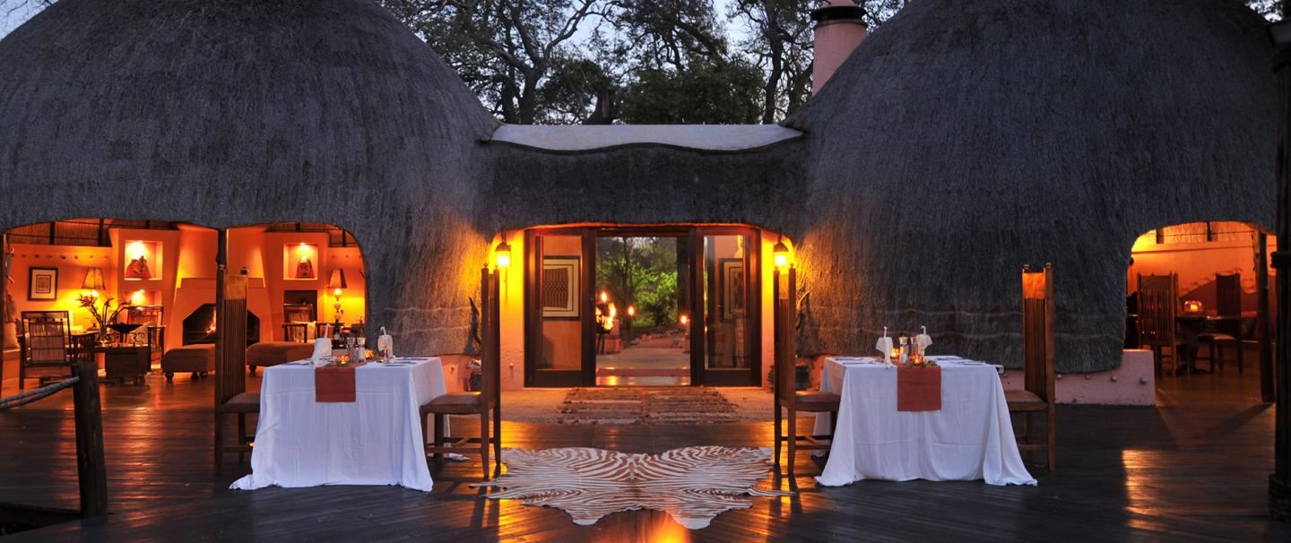 Hoyo Hoyo Safari Lodge, 2 nights from R12 395 pps - self drive